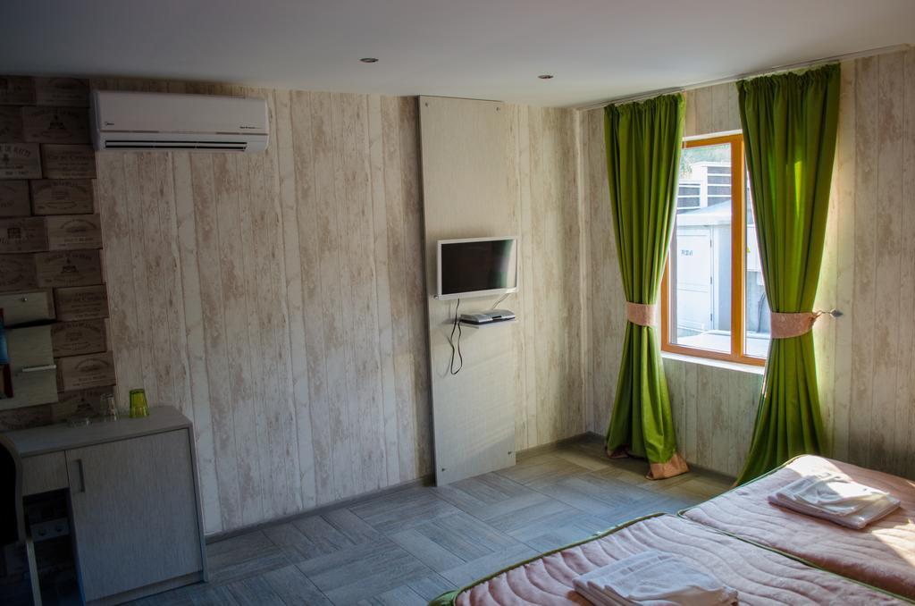 Elinor Complex Haskovo Eksteriør bilde